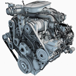 B244B Engine